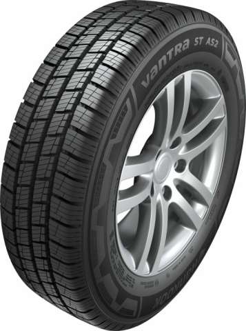 All weather tires Hankook Vantra ST AS2 RA30
